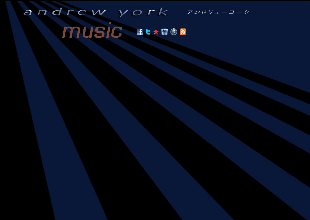 Andrew York - Grammy Winning Classical Guitarist Composer, mp3, CD and Sheet Music of guitar compositions from Majian Music
