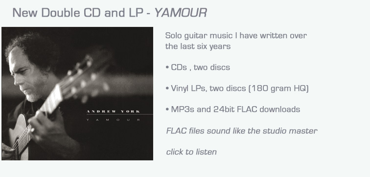 Yamour CD