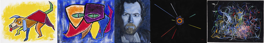 Andrew York Paintings Giclee Prints