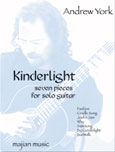 Andrew York Sheet Music Kinderlight
