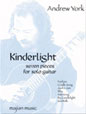 Andrew York Sheet Music Kinderlight