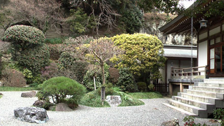 zen garden