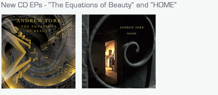 Equations and Home CD
