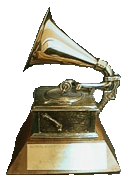 GRAMMY statue